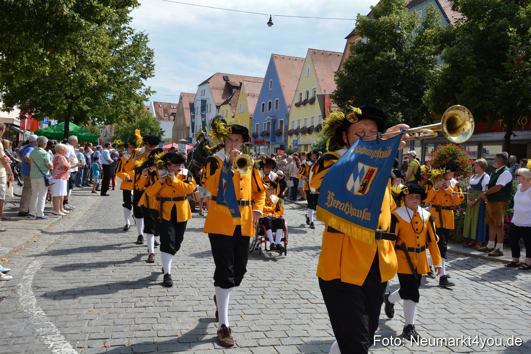 Volksfest Neumarkt 100814 0433
